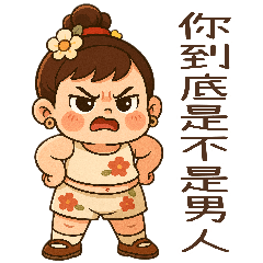 小肉團妹妹 沒在跟你AA的啦