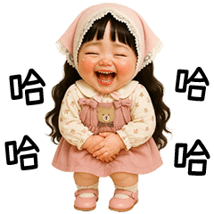 Luna little cute girl [Tw]