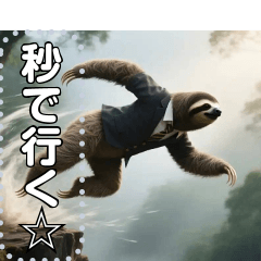 フッ軽☆ナマケモノ