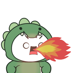 Cute Croco : Animated