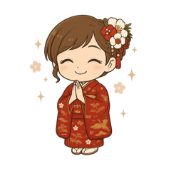 小資女go go 和服版