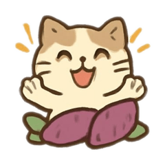 貓系列 食慾之秋