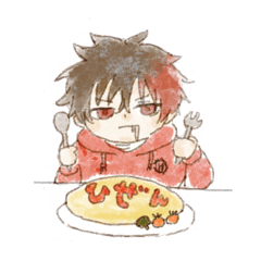 yururi hizen sticker