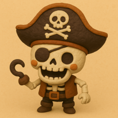 Skully the Pirate