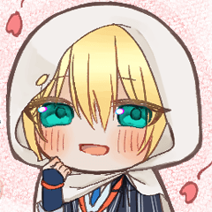 うちの第一部隊スタンプ