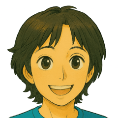 MAKOTO no nichijo stamp