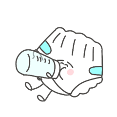 diapers sticker