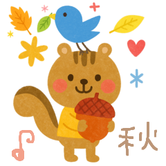 大人かわいい✳︎優しい秋色&気遣い