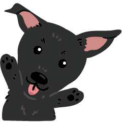 Oomua！小聰明的黑芝麻登場！