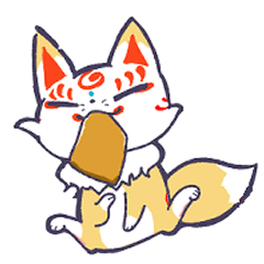 こんのすけといっしょ