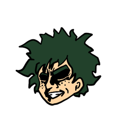 U.A.High School Class 1-A plus alpha