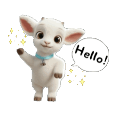 Little Lamb : Greetings