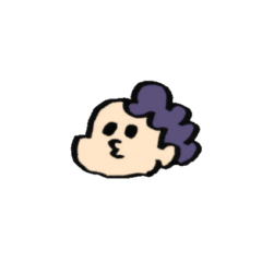 峰田のちまちまスタンプ