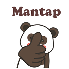 Nupi the Maknae Panda : Animated