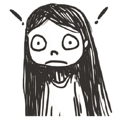 Mo Pang : Halloween : No text