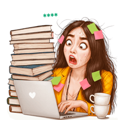 Yurin office girl custom