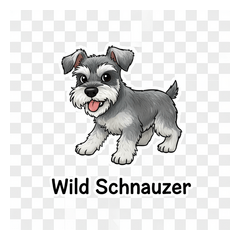 Mighty Tiger Stickers