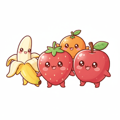 Positive Fruits!