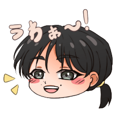 Kei no Stickers