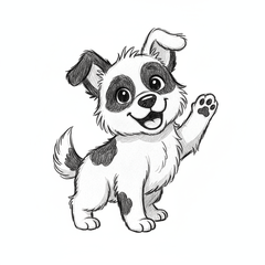 Everyday Spotted Dog