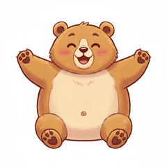 Everyday Bear !