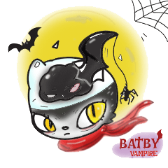 Batby Halloween.