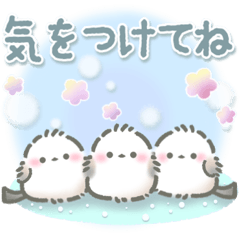 ちっちゃすぎる♡おもちのきもち（日常編）