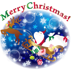 雪の結晶が舞う!大人の冬の日常&クリスマス