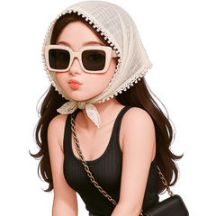 girl group 53 zoom in no text