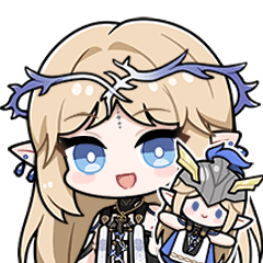 Wuthering Waves Sticker Pack Vol. 10