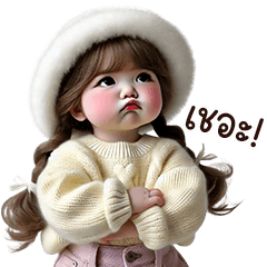 Chubby Cutie Braid5 BIG