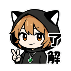 日常で使いやすいどどスタンプ