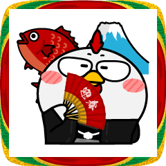 ニワトリ de あーる★ビッグなお正月2026