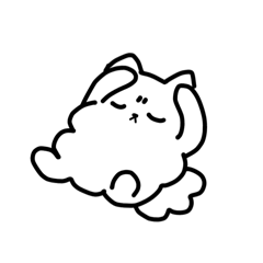 クズポメ文字無しver.