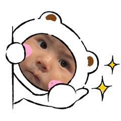 Rりょうさんスタンプ