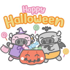 ติดลม : น้องผีสีพาสเทล