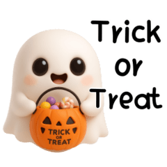 น้อนผีวันฮาโลวีน (Big)