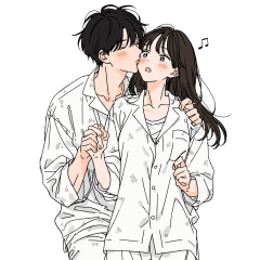 Love Couples Animation 6