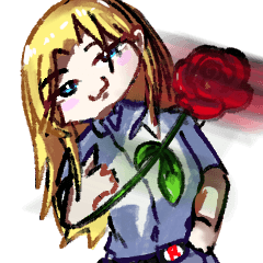 Foreign High School Student