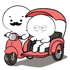 Dudu 28 : Animated Stickers