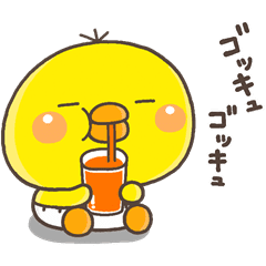 ひよこのぴっぴ Line スタンプ Line Store ひよこのぴっぴ Line スタンプ Line Store