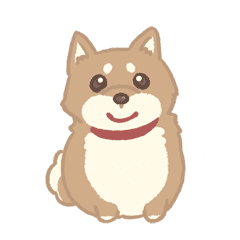Adorable Shiba Inu Icon - l2sanpiero