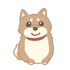 Adorable Shiba Inu Icon - l2sanpiero