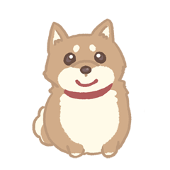 Shiba-Shiba Inu pretty dog icon!!