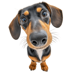 ❤️ น้องหมา เอฟเฟกต์ ❤️ พื้นหลัง