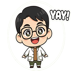 可愛小男孩日常心情