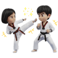 Taekwondo Kids #1