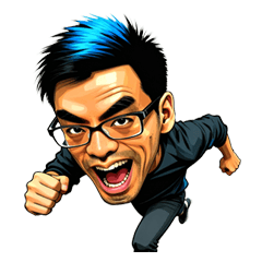 岩田よっちゃんのドキドキスタンプ！