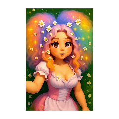 ladies make the world go round