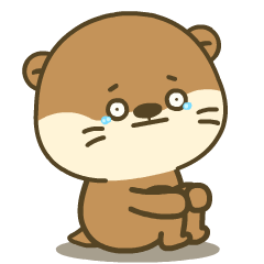 Otter 4 : Pop-up stickers
